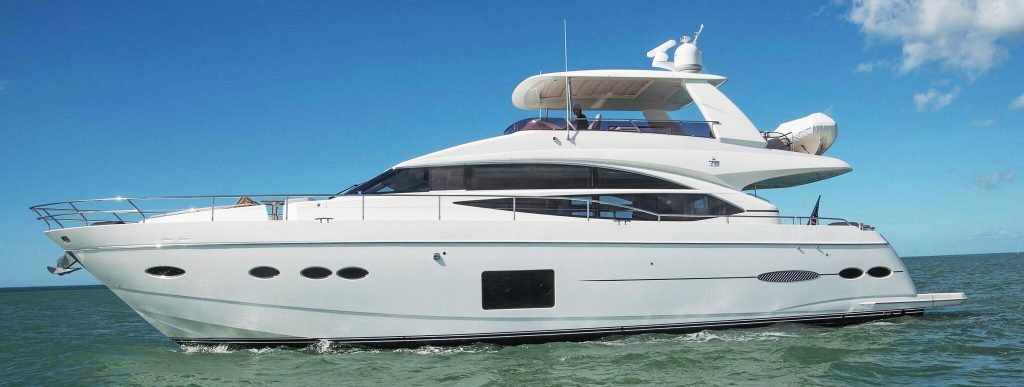 how much do yacht brokers make in florida